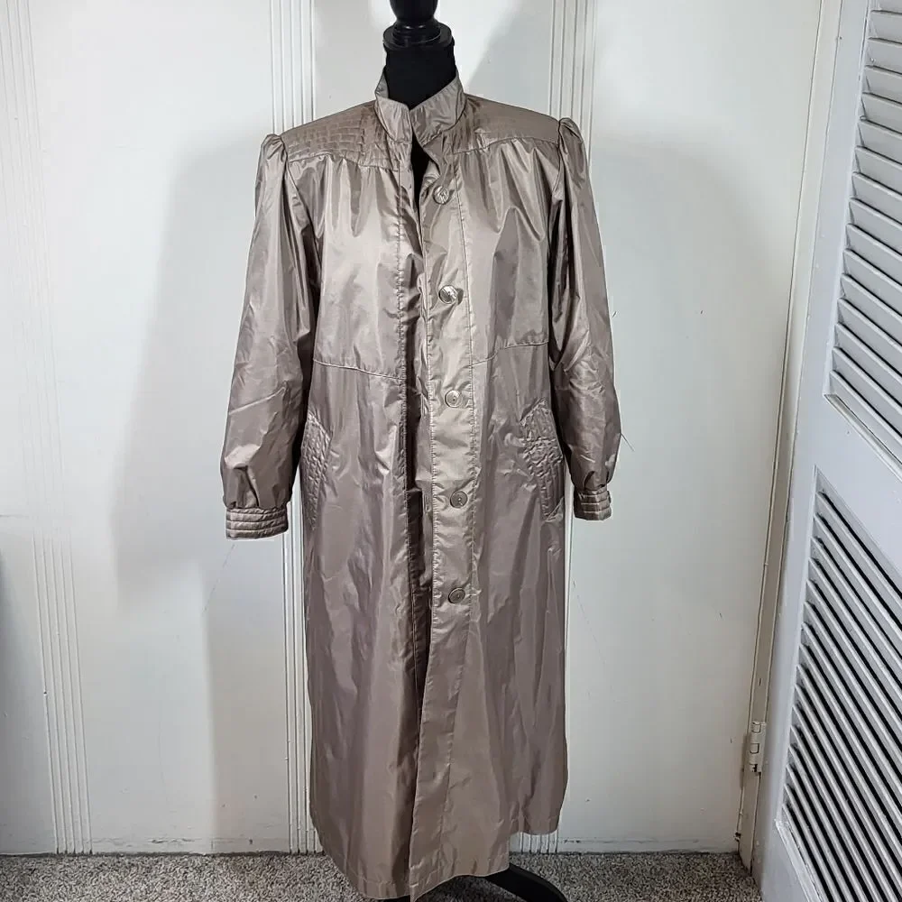 Fleet Street Chiango Women's Trench  / Raincoat